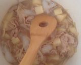 さっぱり、和風！！肉じゃが❁作り方5写真