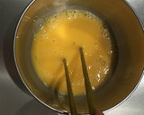 甘じょっぱ旨い♡塩こんぶチーズの卵焼き作り方1写真