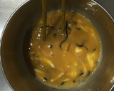 甘じょっぱ旨い♡塩こんぶチーズの卵焼き作り方2写真