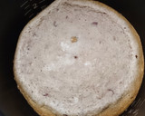 炊飯器で作る！あずきのしっとりケーキ作り方9写真