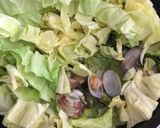 フライパン1つで、簡単蒸し焼き♪作り方1写真