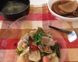 フライパン1つで、簡単蒸し焼き♪作り方6写真