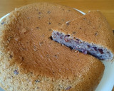 炊飯器で作る！あずきのしっとりケーキ作り方12写真