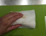 甘じょっぱ旨い♡塩こんぶチーズの卵焼き作り方8写真
