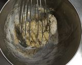 スモークサーモンのサラダガレット作り方2写真