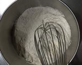 スモークサーモンのサラダガレット作り方1写真