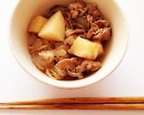 さっぱり、和風！！肉じゃが❁作り方6写真