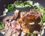 簡単！ラーメンスープで焼うどん作り方6写真