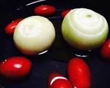 まるごと♡新タマネギのマクロビスープ作り方3写真