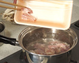 超簡単☆ 鶏としめじのさっぱりおろし和え作り方3写真
