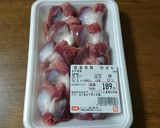 【ぐうたら】スナップえんどうと砂肝炒め作り方3写真