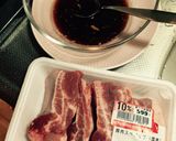 2時間漬けるだけ♪スペアリブオーブン焼き作り方2写真