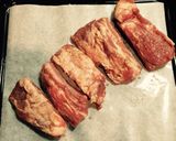 2時間漬けるだけ♪スペアリブオーブン焼き作り方4写真