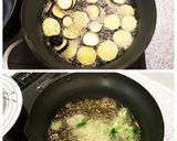 茄子とピーマンの炒りじゃこ煮❁作り方2写真