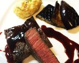 お安いお肉で高級ステーキ作り方11写真