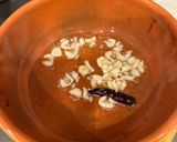冷凍食材で簡単♪エビと枝豆のアヒージョ作り方2写真