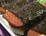 冷めても美味しい簡単沖縄スパムおむすび作り方3写真