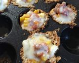 ひとくちカップピザ作り方5写真