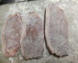 ボークソテー ジェノベーゼソース作り方2写真