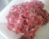 アスパラの牛肉巻き焼き♪作り方1写真