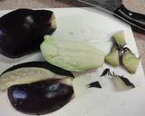 基本の和食34　泉州水ナスの油炒め煮作り方2写真