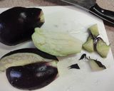 基本の和食34　泉州水ナスの油炒め煮作り方2写真