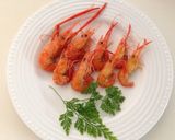 手長エビのスパイシー炒め作り方4写真