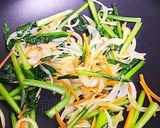 ◆お豆腐ステーキ◇にんにく醤油◆作り方4写真