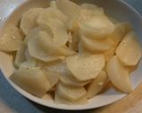かぶと豆乳のスープパスタ作り方6写真