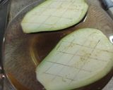 基本の和食37　泉州水ナスの味噌マヨ焼き作り方1写真