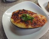 基本の和食37　泉州水ナスの味噌マヨ焼き作り方4写真