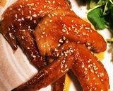 フライパンでカンタン！手羽先の甘辛煮☆作り方6写真