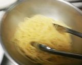 コストコプルコギアレンジでミ—トソ—ス作り方7写真