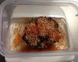 絶品！味噌おかか。おにぎらずにも！作り方1写真