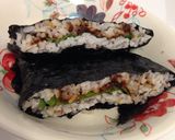 絶品！味噌おかか。おにぎらずにも！作り方2写真