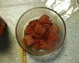 ミナトのポキシーズニングでポキ(塩味)作り方4写真