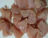 コク旨！鶏肉とごろごろ野菜の中華味噌炒め作り方4写真