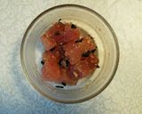 ミナトのポキシーズニングでポキ(塩味)作り方5写真