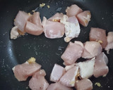 コク旨！鶏肉とごろごろ野菜の中華味噌炒め作り方8写真