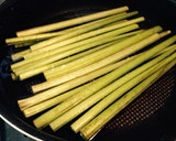 ＊ふきと薄あげとお麩の優しい煮＊作り方2写真