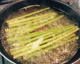 ＊ふきと薄あげとお麩の優しい煮＊作り方3写真