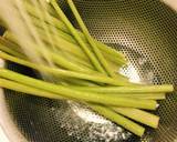 ＊ふきと薄あげとお麩の優しい煮＊作り方4写真