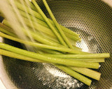 ＊ふきと薄あげとお麩の優しい煮＊作り方4写真