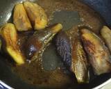 基本の和食34　泉州水ナスの油炒め煮作り方8写真