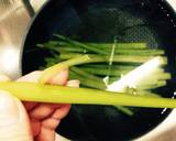 ＊ふきと薄あげとお麩の優しい煮＊作り方5写真