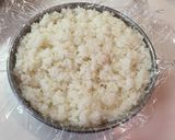 寿司ケーキからの手巻き寿司♪作り方7写真
