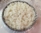 寿司ケーキからの手巻き寿司♪作り方7写真