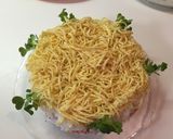 寿司ケーキからの手巻き寿司♪作り方10写真