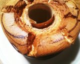 かわいく♡シフォンケーキ♪作り方1写真