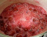 材料たったの3つ!イチゴジャム作り方4写真